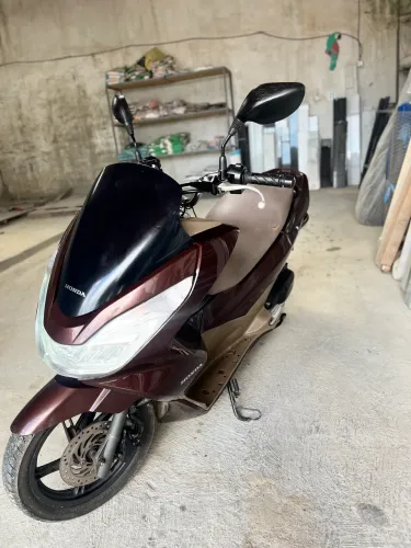 Pcx DLX 2018