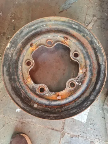 Jogo de rodas aro 14 kombi