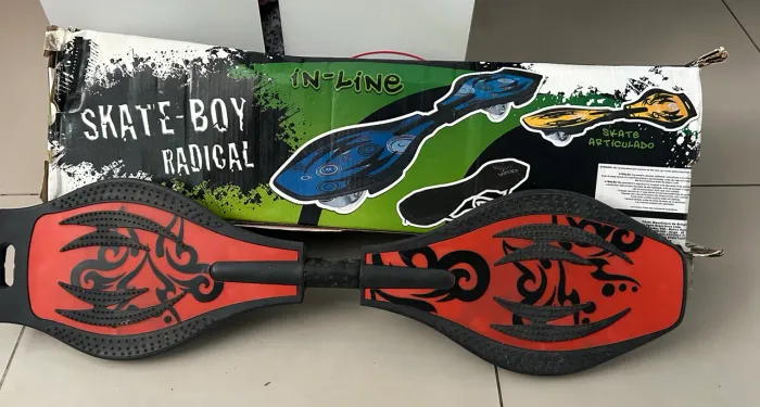 Vendo Skate Articulado / Waveboard modelo Skate-Boy Radical