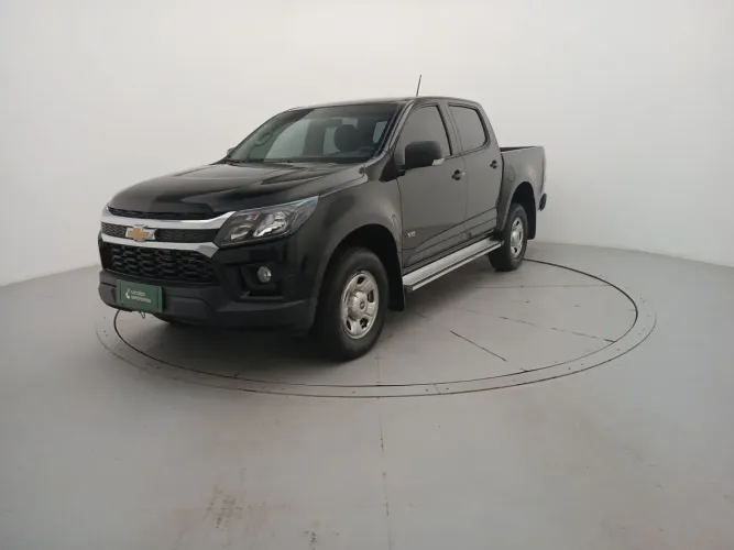 Chevrolet S10 Pick-up LS 2.8 TDI 4X4 CD Dies. Mec. 2024