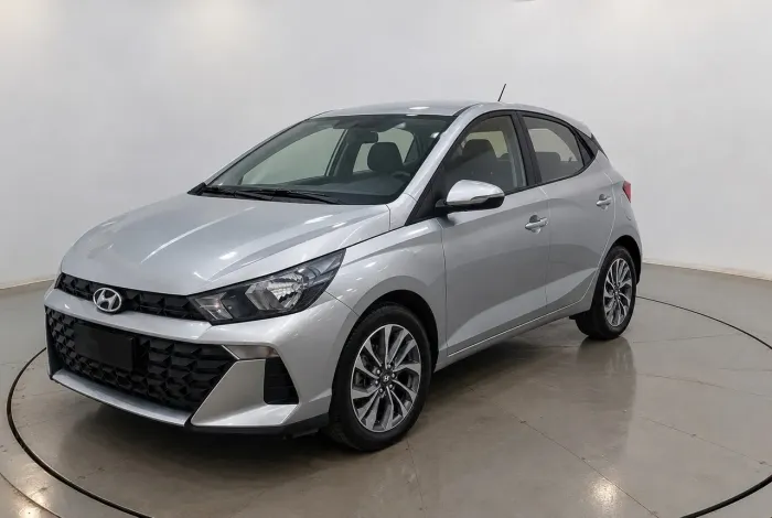 Hyundai HB20 Comfort 1.0 TB Flex 12V AUT 2023