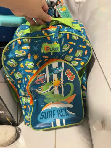Mochila Escolar Puket