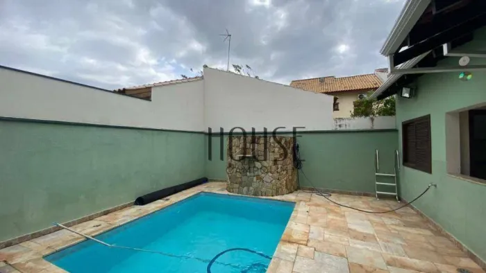 Casa com 4 quartos para alugar, 320 m² - Condomínio Village Saint Claire - Sorocaba/SP