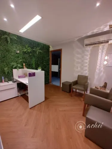 Sala Comercial à Venda no Evo Empresarial | Porteira Fechada