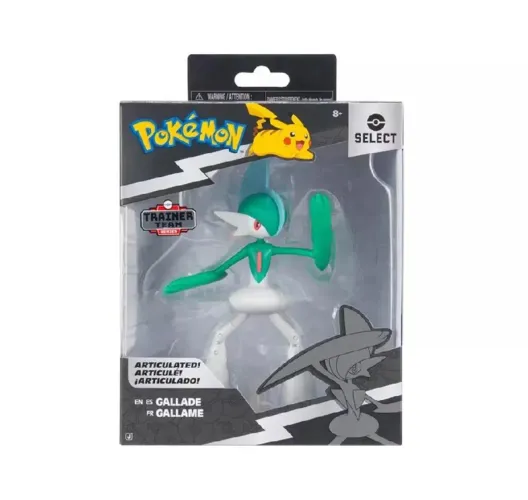 Boneco articulado Gallade 15 cm Pokémon Action Figure