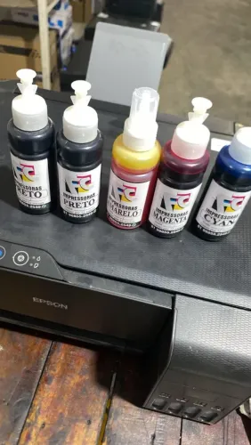Tinta para Impressoras