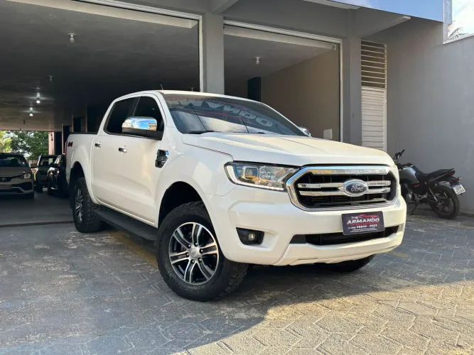 Ford Ranger XLT 3.2 20V 4X4 CD Diesel Aut. 2023