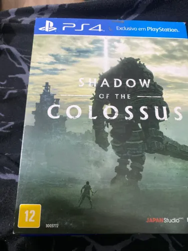 Shadow of the Colossus