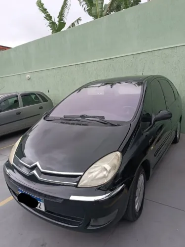 Citroen Xsara Picasso GLX 1.6/ 1.6 Flex 16V 2012