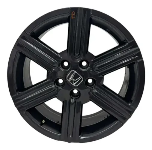 Roda Honda Hr-v 2024 R17 (b) Preto