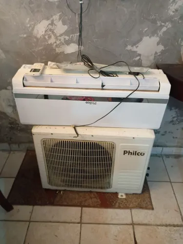Ar-condicionado 12 mil BTUs