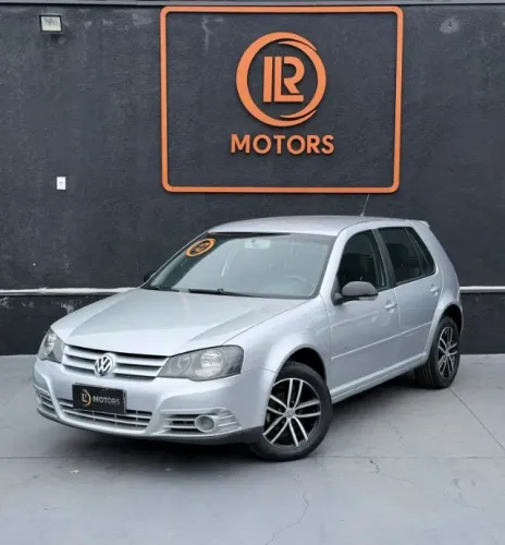 Volkswagen Golf Sportline 1.6 MI Total Flex 8V 4P 2010