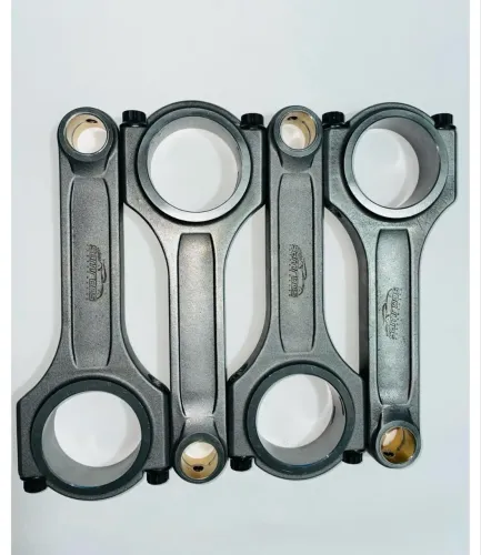 Bielas forjadas bloco alto 159mm 1.200 CV