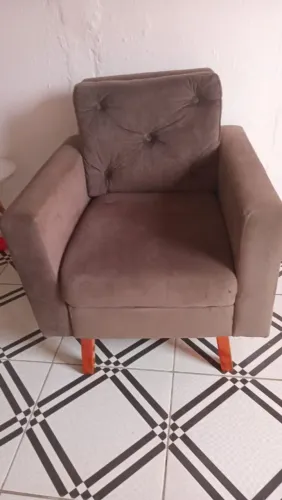 Cadeira cochoada