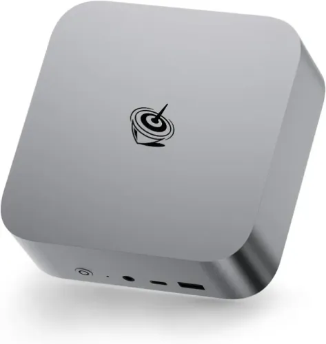 MINI PC BEELINK SER 9 MAX RYZEN 7 AI H255 + 24GB DDR5 + 500GB SSD