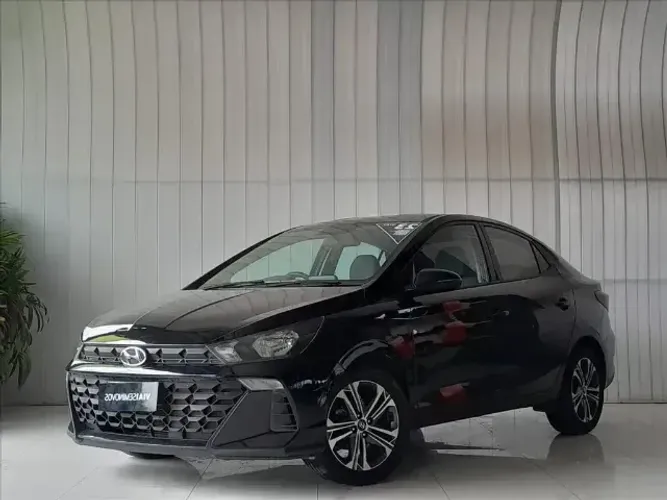 Hyundai HB20S Comfort 1.0 TB Flex 12V Aut. 2023