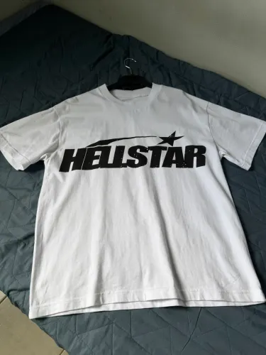 CAMISETA HELLSTAR 