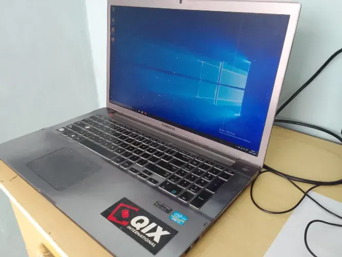 notebook samsung core i7  