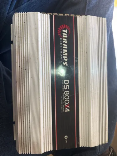 Taramps ds 800 x 4