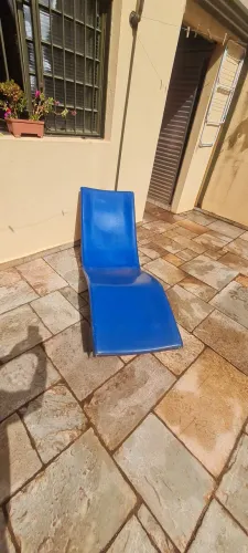 Espreguiçadeira Piscina