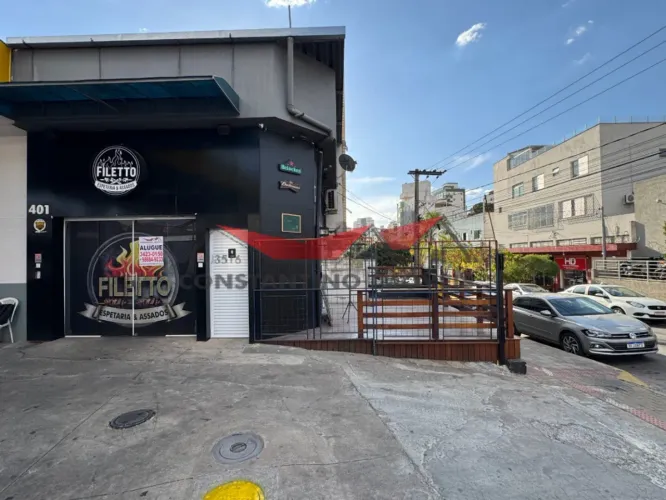 Loja / Salão / Ponto Comercial com 1 quarto para alugar em Belo Horizonte