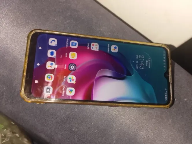 Vendo celular morto g 45
