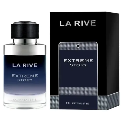 Perfume La Rive Extreme Story Masculino 75ml Eau de Toilette