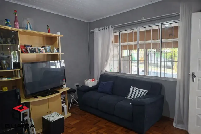 Casa Térrea à venda 2 quartos 2 vagas Stella - Santo André - SP