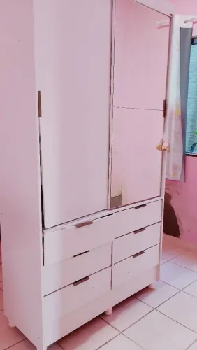 Guarda roupa infantil