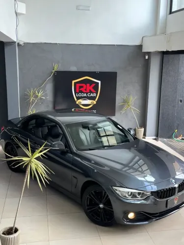 BMW 428I Cabriolet Sport 2.0 TB 245cv 2P 2016