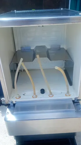 Máquina de fazer suco 