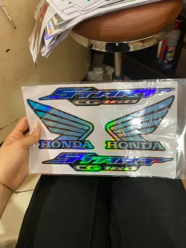 ADESIVOS PARA MOTO