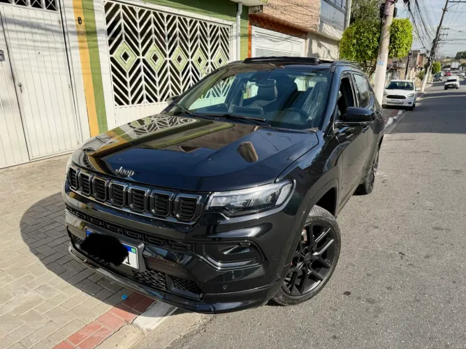 Jeep Compass Blackhawk Hurricane 2.0 4x4 TB Aut. 2026