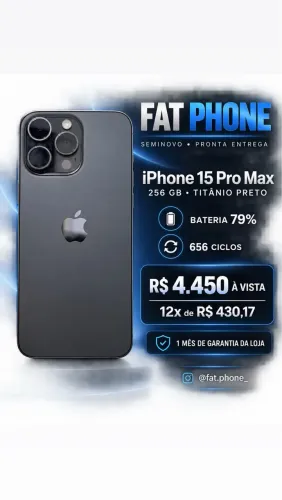 Iphone 15 pro Max