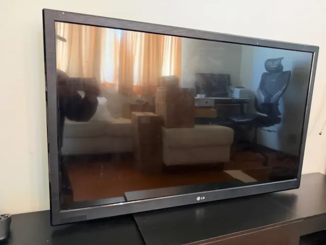Televisão LG 42 Polegadas (não é smart)