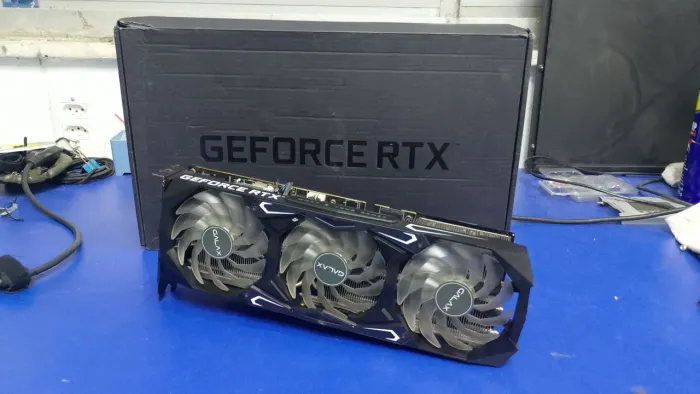 Galax GeForce RTX 3070 8GB