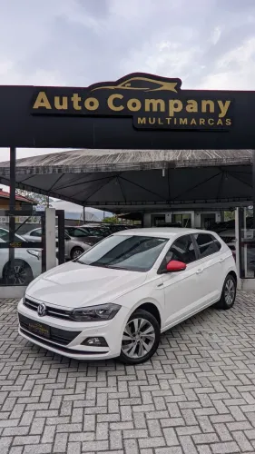 Volkswagen Polo Comfort. 200 TSI 1.0 Flex 12V Aut. 2019