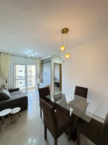 ALUGO-APARTAMENTO MOBILIADO TURU