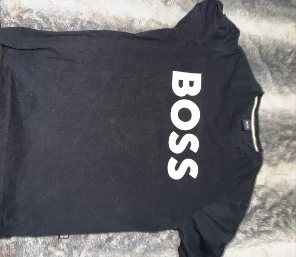 Camiseta Hugo Boss