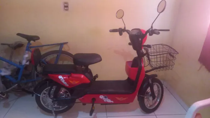 Bicicleta electrica aro 16 