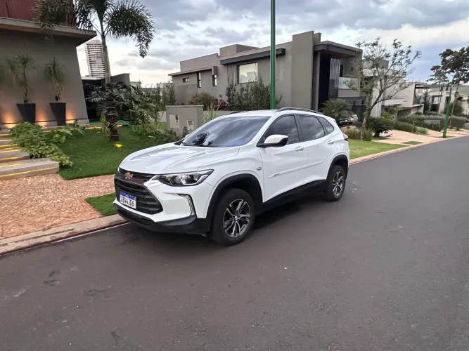 Chevrolet Tracker LT 1.0 Turbo 12V Flex AUT 2023