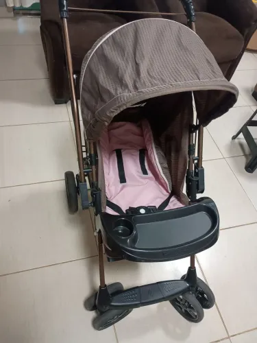 Carrinho de bebê