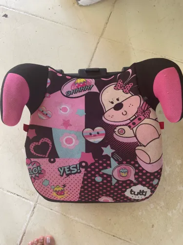 Cadeirinha de automóvel