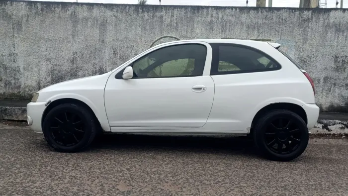 Chevrolet Celta 1.0/super/n.piq.1.0 MPFI VHC 8V 3P 2001