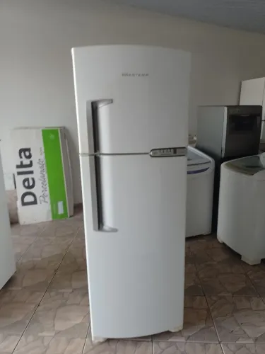 Geladeira brastemp