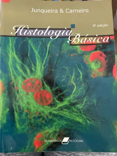 Livro histologia básica 