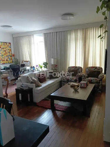 Apartamento à venda Rua Sócrates, Vila Sofia - São Paulo