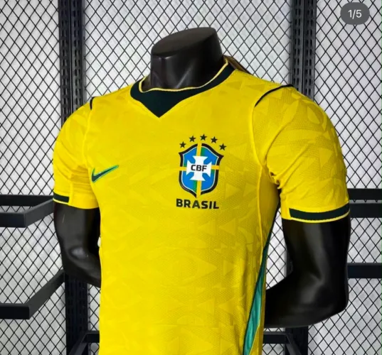 Camisa Brasil jogador 