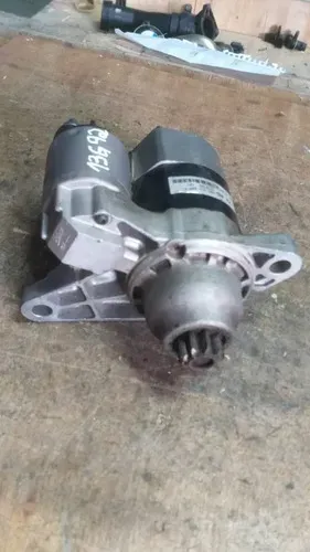 Motor De Arranque Voyage Saveiro Gol G5 9 Dentes 02t911023q