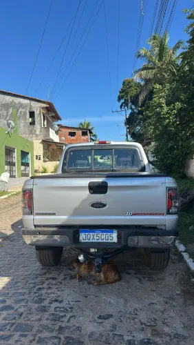 Ford Ranger Limited 3.0 PSE 4X4 CD TB Diesel 2007